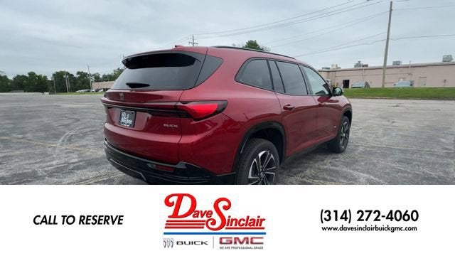 2026 Buick Enclave Sport Touring - Photo 8