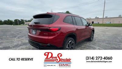 2026 Buick Enclave Sport Touring