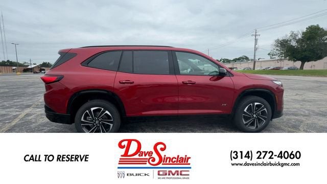 2026 Buick Enclave Sport Touring - Photo 9