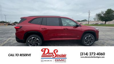 2026 Buick Enclave Sport Touring