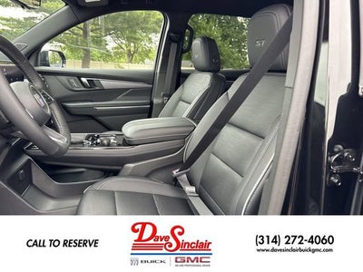 2026 Buick Enclave Sport Touring