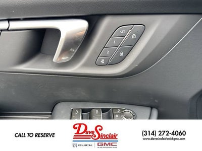 2026 Buick Enclave Sport Touring