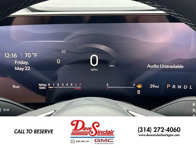 2026 Buick Enclave Sport Touring