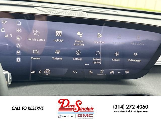 2026 Buick Enclave Sport Touring