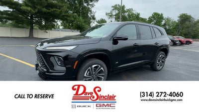 2026 Buick Enclave Sport Touring