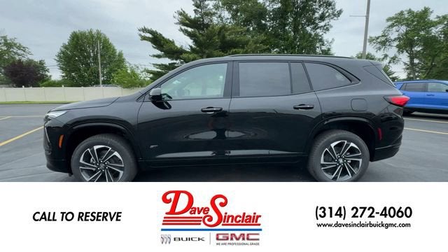 2026 Buick Enclave Sport Touring
