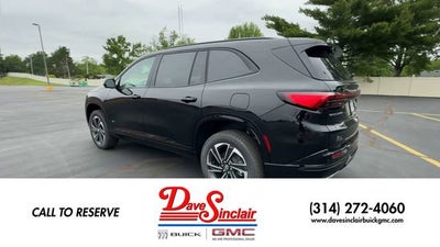 2026 Buick Enclave Sport Touring