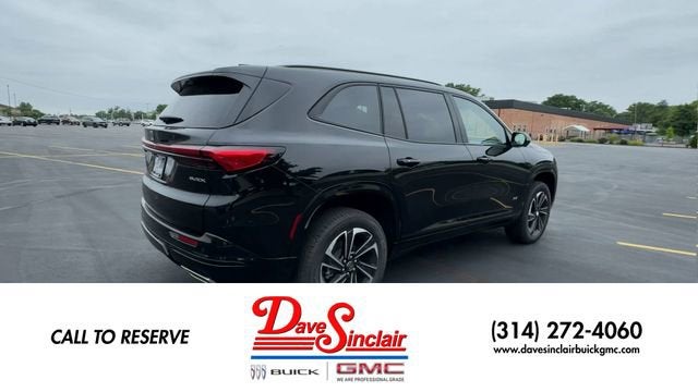 2026 Buick Enclave Sport Touring