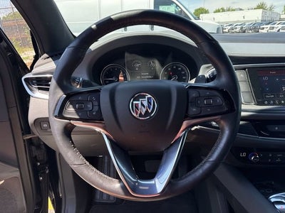 2024 Buick Enclave Essence