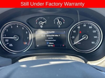 2024 Buick Enclave Essence