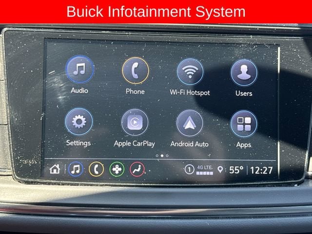 2024 Buick Enclave Essence