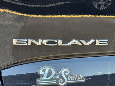 2024 Buick Enclave Essence