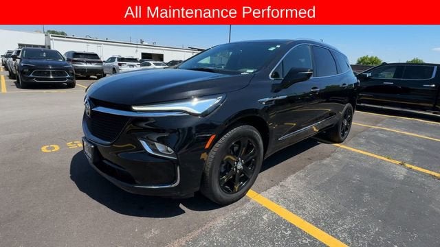 2024 Buick Enclave Essence