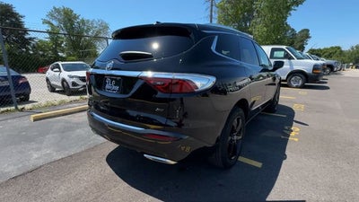 2024 Buick Enclave Essence