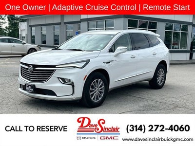 2024 Buick Enclave Essence