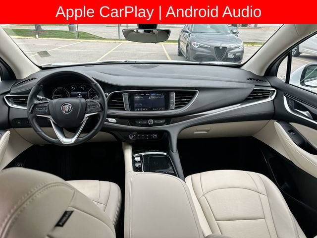 2024 Buick Enclave Essence