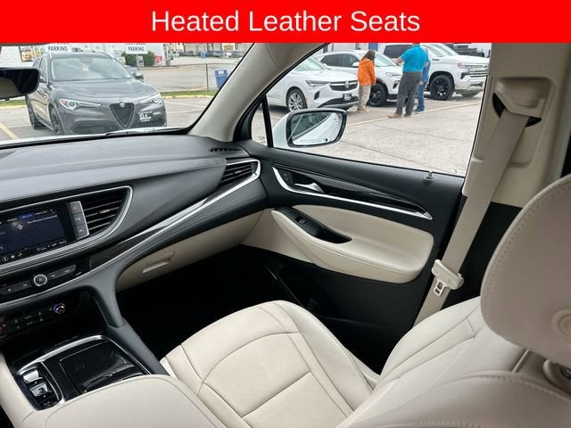 2024 Buick Enclave Essence