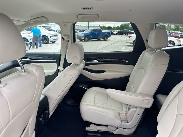 2024 Buick Enclave Essence
