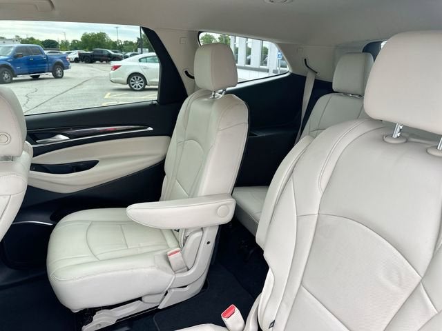 2024 Buick Enclave Essence