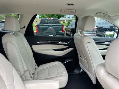 2024 Buick Enclave Essence