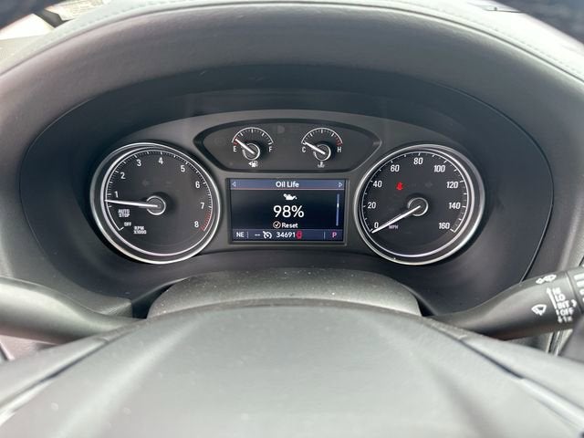 2024 Buick Enclave Essence