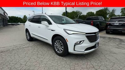 2024 Buick Enclave Essence