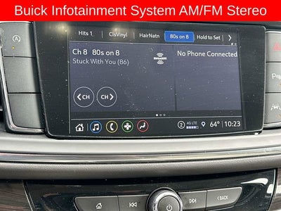 2024 Buick Enclave Essence