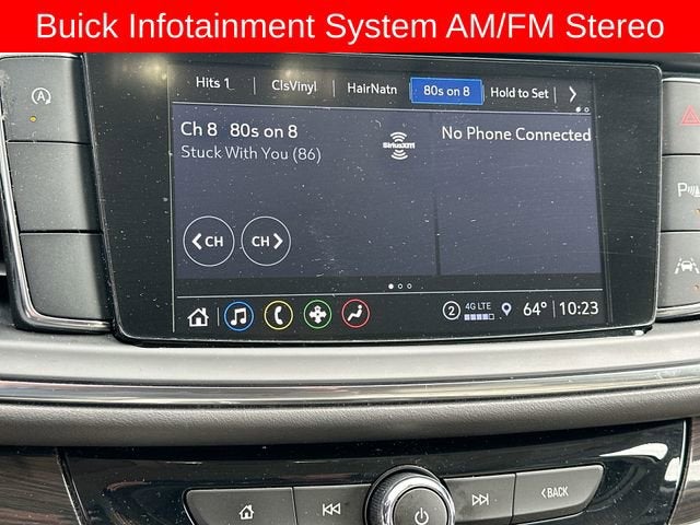 2024 Buick Enclave Essence