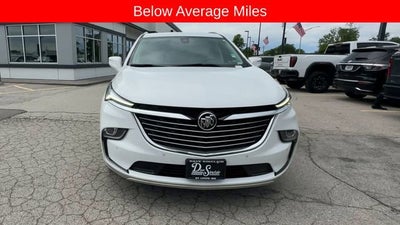 2024 Buick Enclave Essence