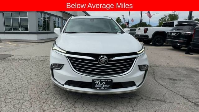 2024 Buick Enclave Essence