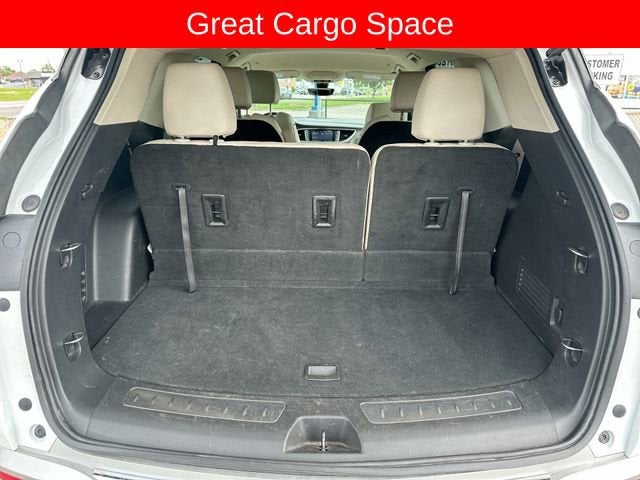 2024 Buick Enclave Essence