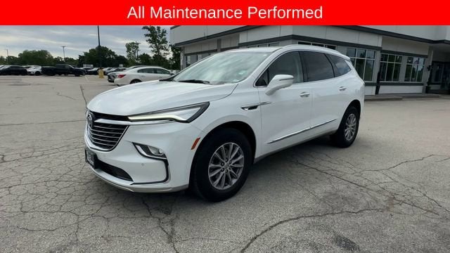 2024 Buick Enclave Essence