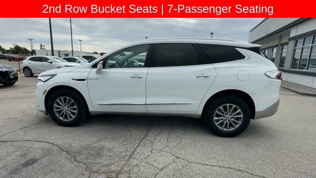 2024 Buick Enclave Essence