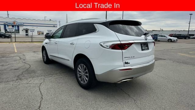 2024 Buick Enclave Essence