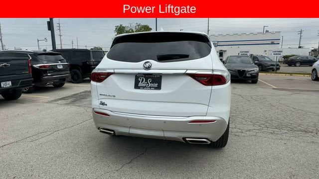 2024 Buick Enclave Essence