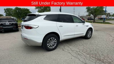 2024 Buick Enclave Essence