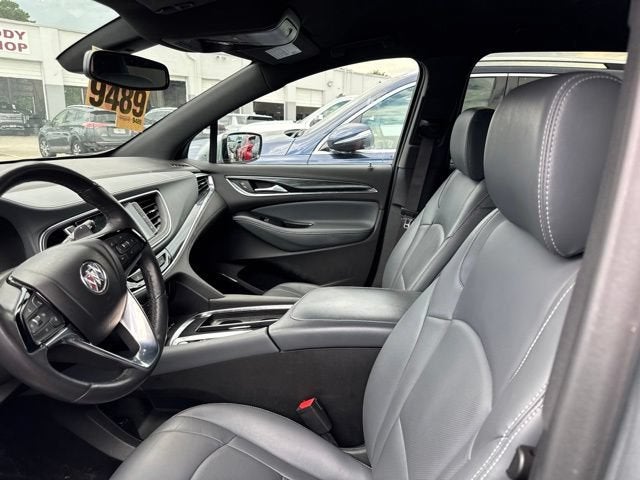 2024 Buick Enclave Essence