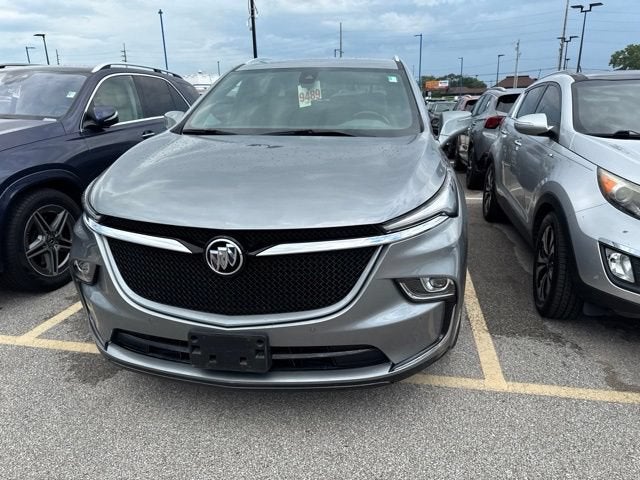 2024 Buick Enclave Essence