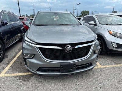 2024 Buick Enclave Essence