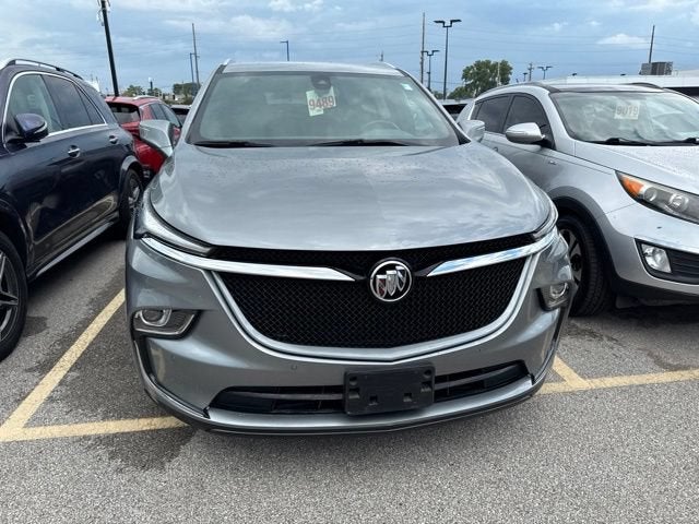 2024 Buick Enclave Essence