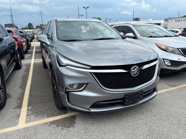 2024 Buick Enclave Essence
