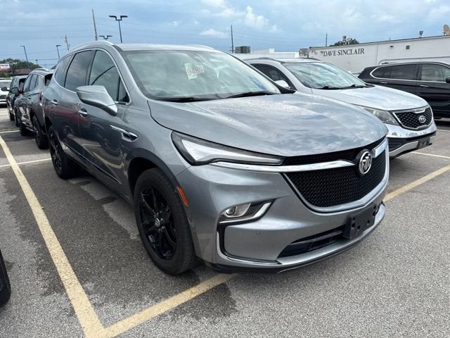 2024 Buick Enclave Essence