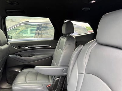 2024 Buick Enclave Essence