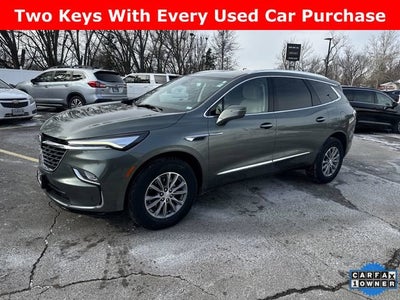 2022 Buick Enclave Essence