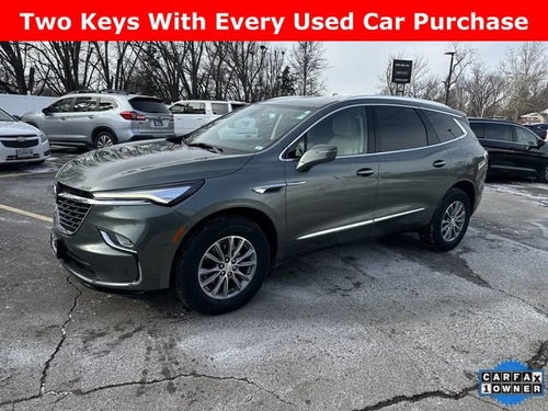 2022 Buick Enclave Essence