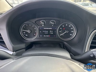 2022 Buick Enclave Essence