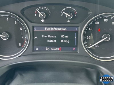 2022 Buick Enclave Essence