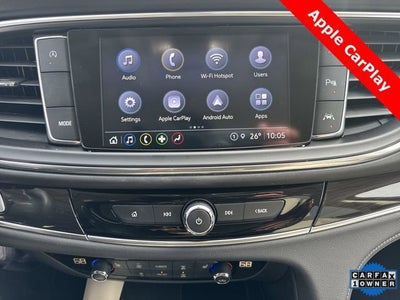 2022 Buick Enclave Essence