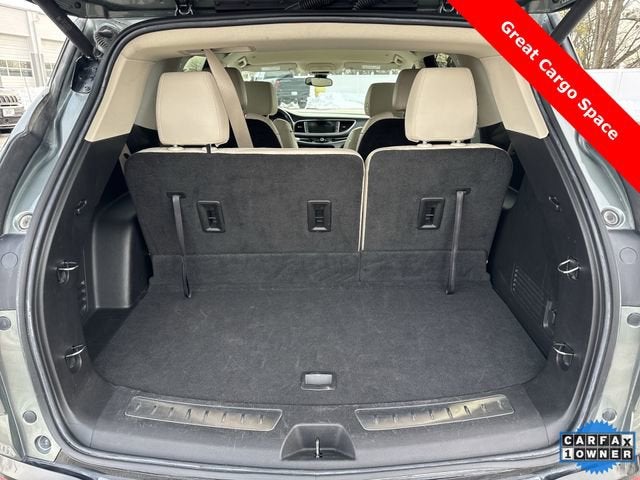 2022 Buick Enclave Essence