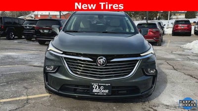 2022 Buick Enclave Essence